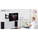 ΒΑΣΗ TV LCD BRATECK LDA21-223 13"-42" 20kg ΜΕ ΜΟΝΟ ΤΗΛΕΣΚΟΠΙΚΟ ΒΡΑΧΙΟΝΑ BLACK
